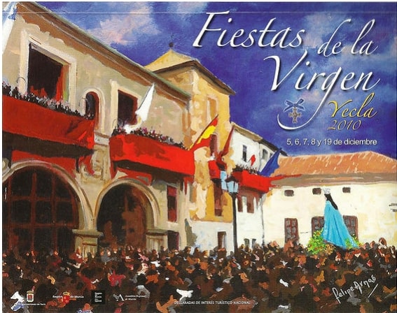 Fiestas de la Virgen  